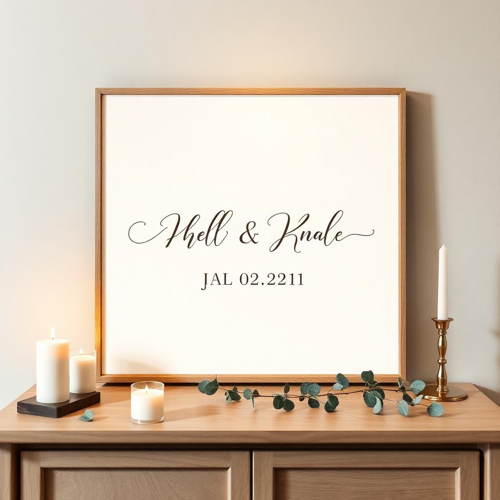 Wedding Canvas Prints